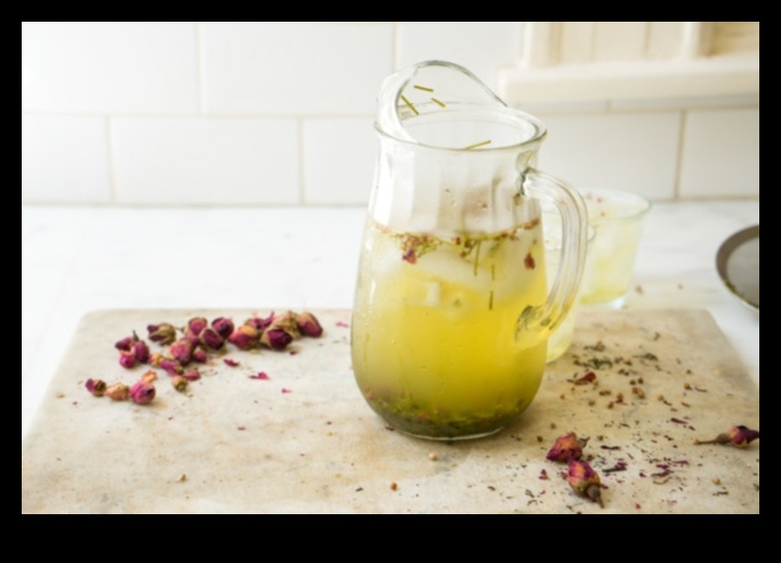 DIY Iced Green Tea Adventures 50+ Ways to Craft Unique and Flavorful Tea Concoctions 4 DIY Iced Green Tea Adventures: Crafting Unique and Flavorful Tea Concoctions