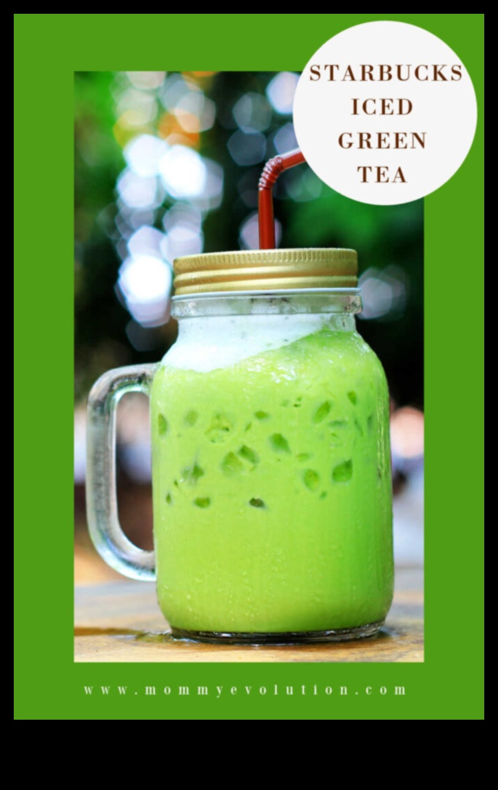 DIY Iced Green Tea Bar: Crafting Your Perfect Refreshment at Home