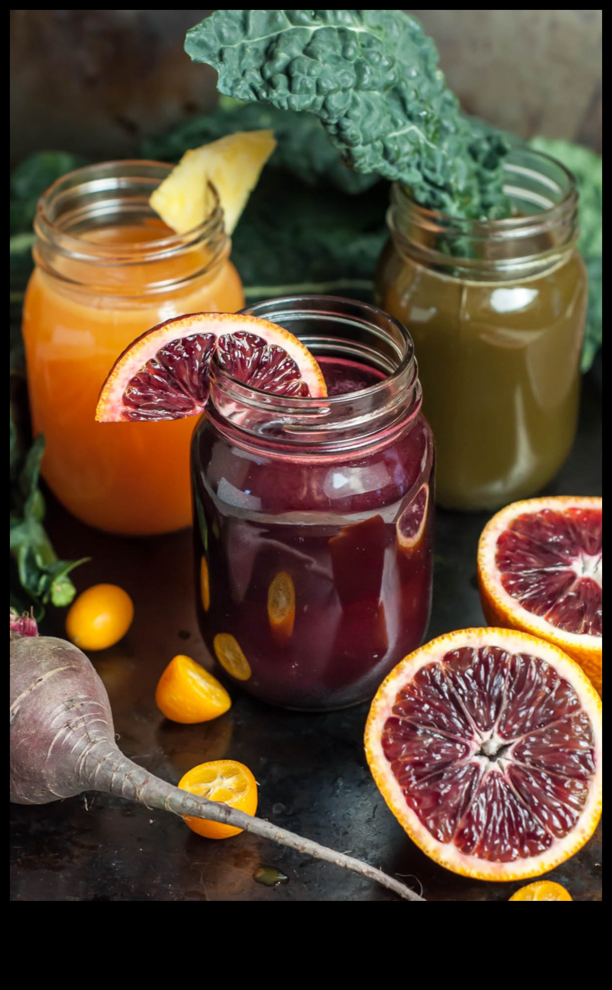 DIY Juice Adventures: Crafting Unique and Flavorful Citrus Concoctions
