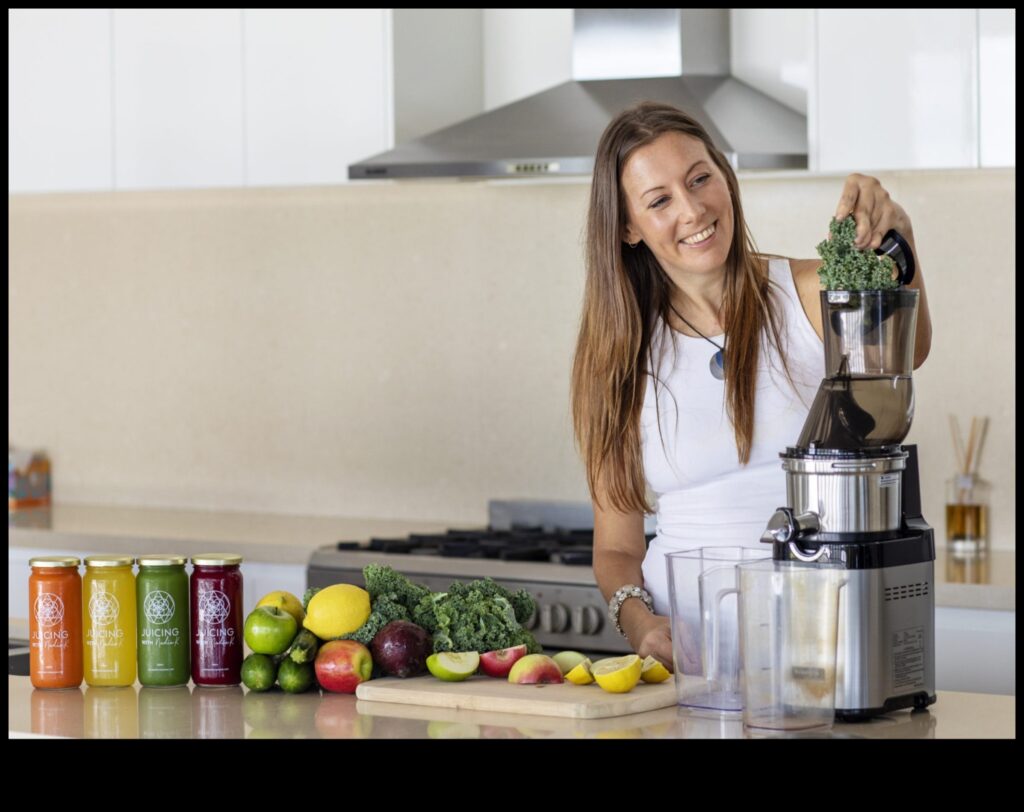 DIY Juice Artistry 5 Steps to Transform Your Kitchen into a Fresh Juice Studio 1