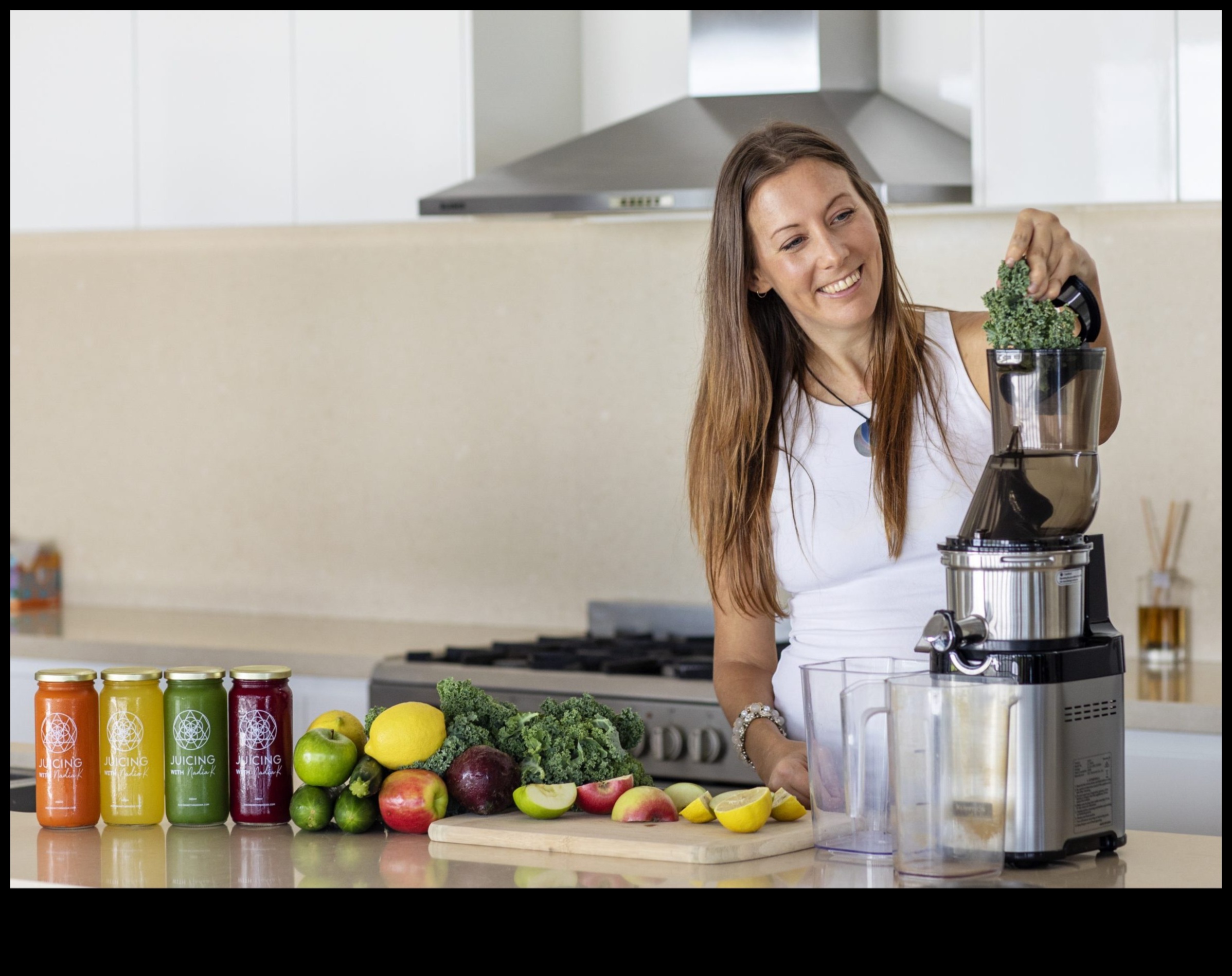 DIY Juice Artistry: Transforming Your Kitchen into a Fresh Juice Studio