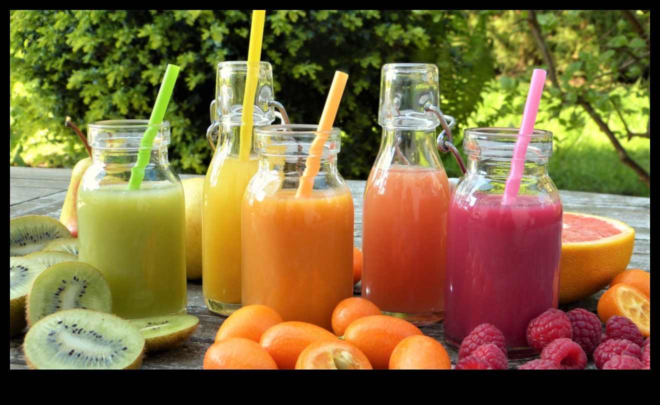 DIY Juice Bar Create Your Own Customized Fresh Fruit Blends 2 DIY Juice Bar: Crafting Your Own Customized Fresh Fruit Blends