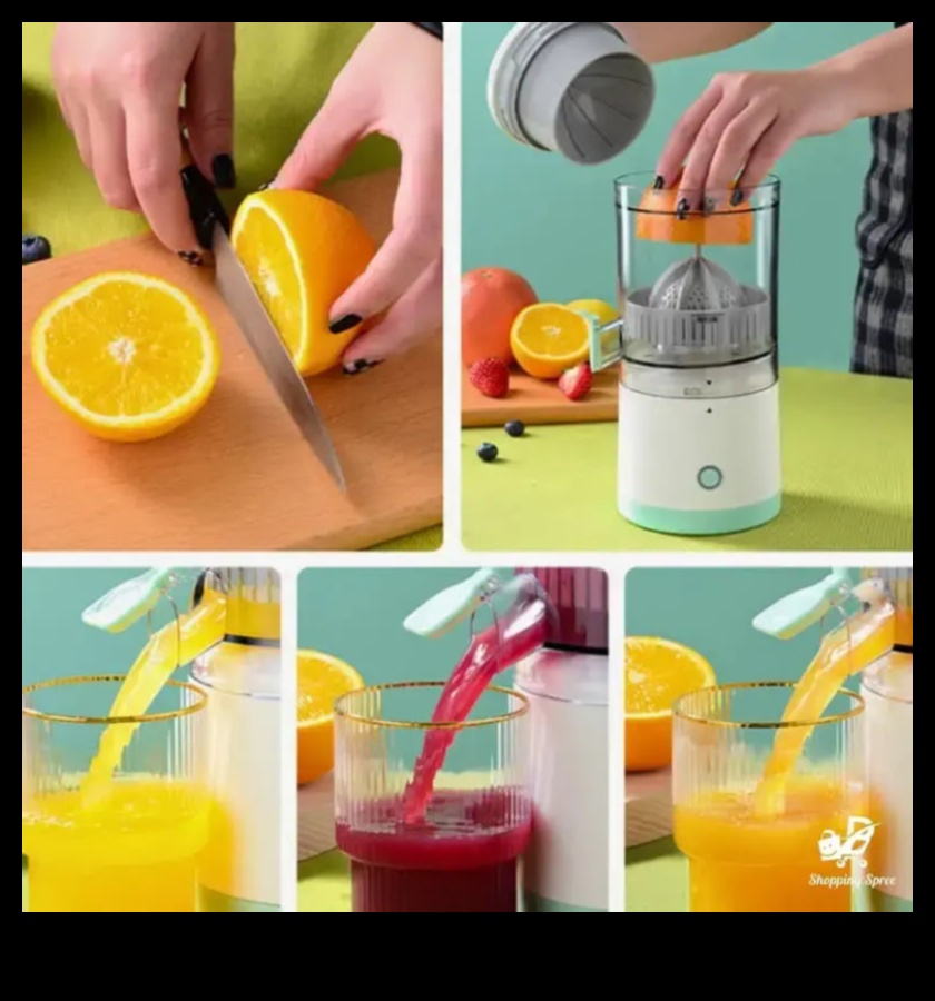 DIY Juice Creations Master the Art of Crafting Your Own Veggie Blends with These 5 Tips 1