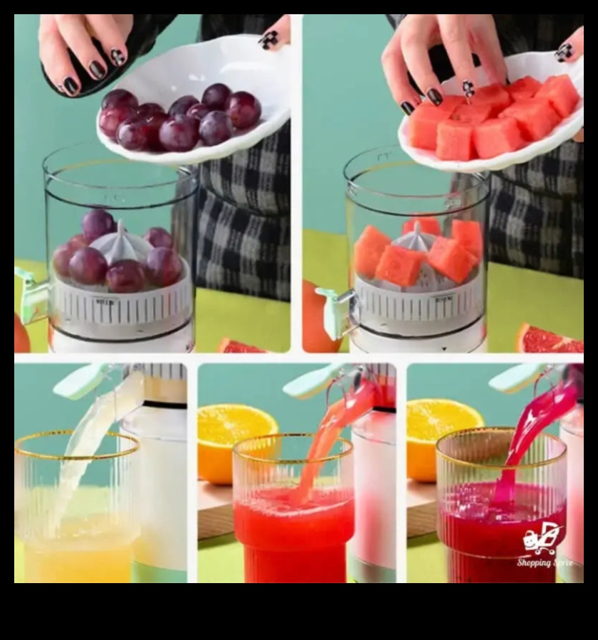 DIY Juice Creations Master the Art of Crafting Your Own Veggie Blends with These 5 Tips 2 DIY Juice Creations: Mastering the Art of Crafting Your Own Veggie Blends