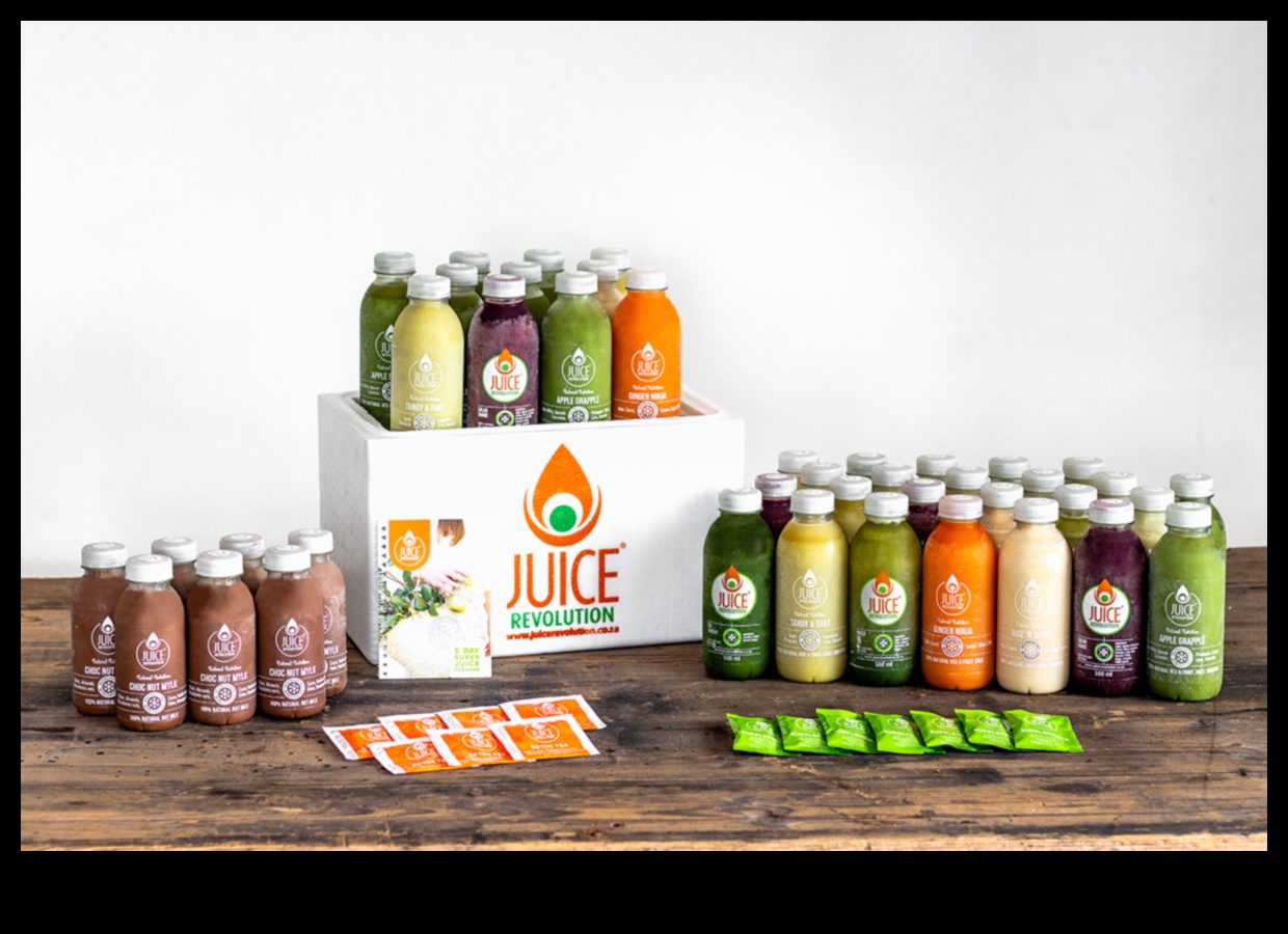 DIY Juice Revolution 7 Days to a Healthier You with Delicious Vegetable Juices 2 DIY Juice Revolution: Create Healthy and Delicious Vegetable Juice Blends