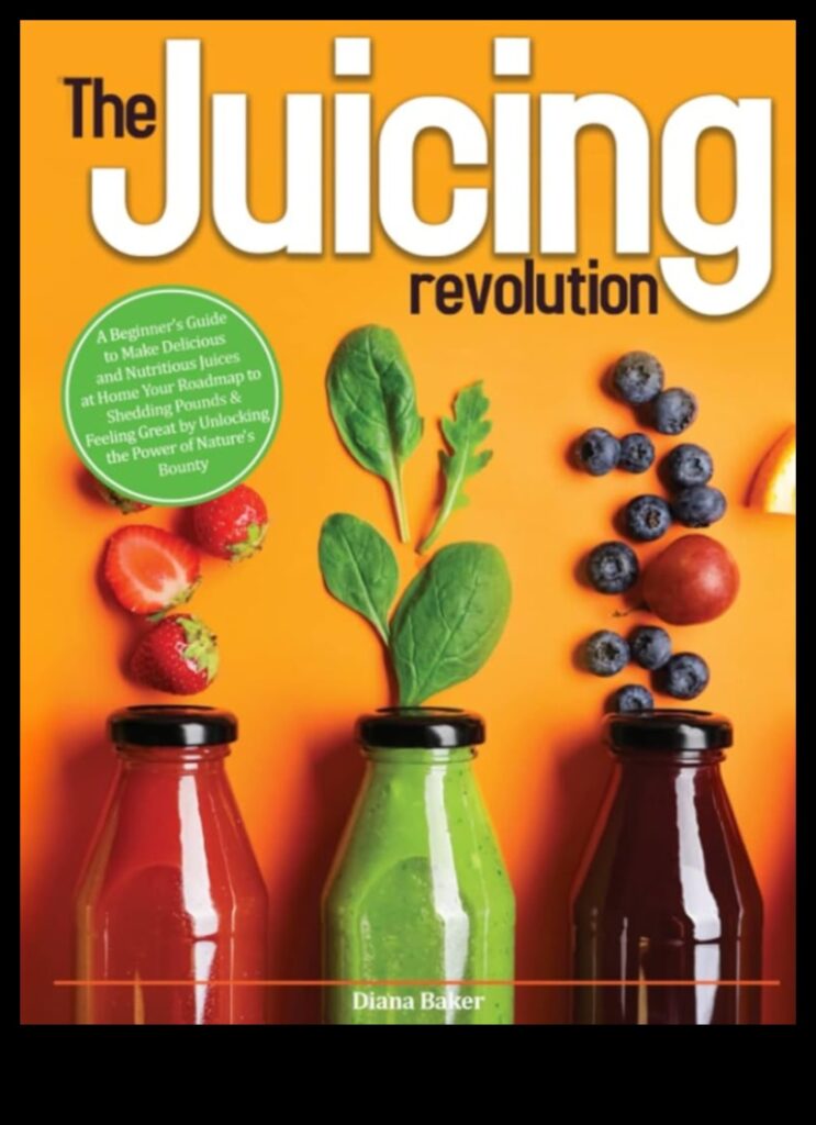 DIY Juice Revolution How to Craft Healthy and Delicious Fresh Fruit Blends 1
