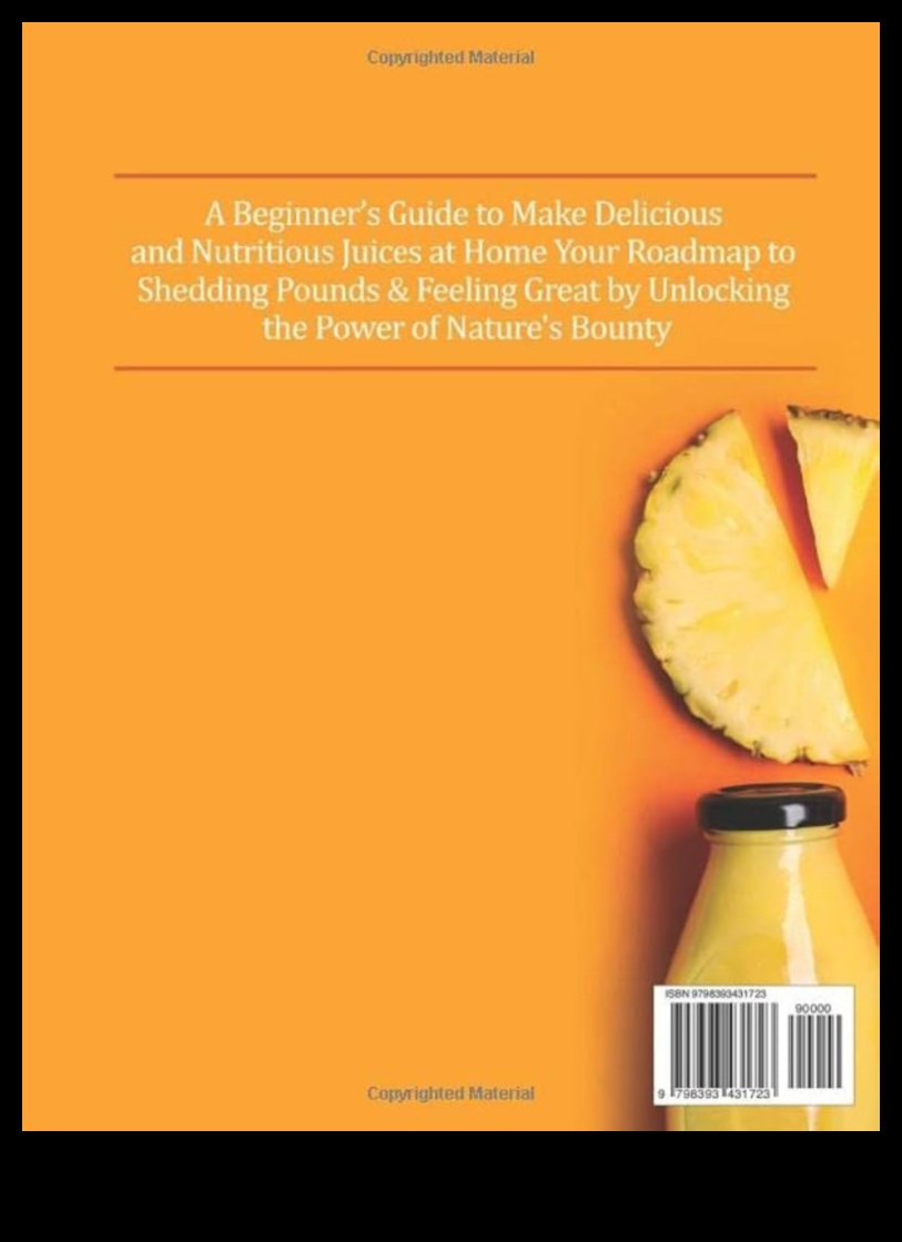 DIY Juice Revolution: Crafting Healthy and Delicious Fresh Fruit Blends