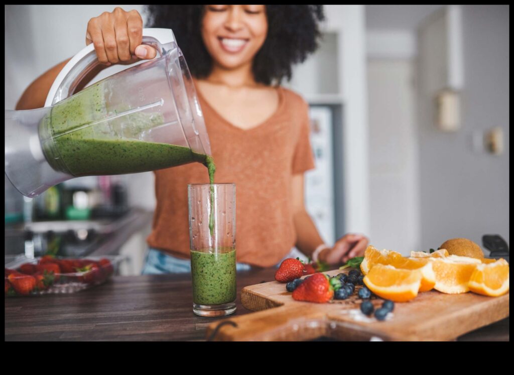 DIY Juice Revolution Unleash Your Creativity in Fresh Juice Blending with These 5 Tips 1