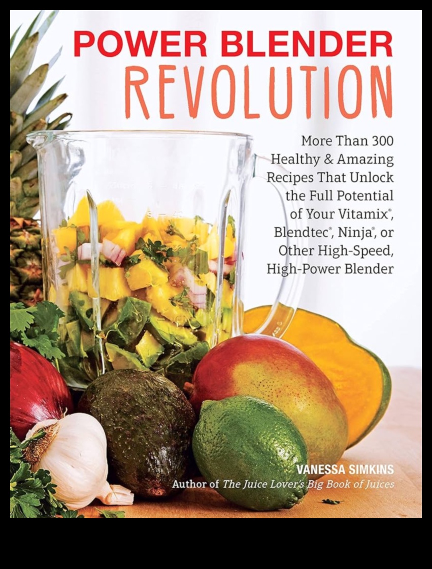 DIY Juice Revolution: Unleashing Your Creativity in Fresh Juice Blending