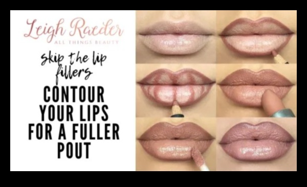 DIY Liner Blends Create Your Perfect Custom Lip Contour with These Easy Steps 1