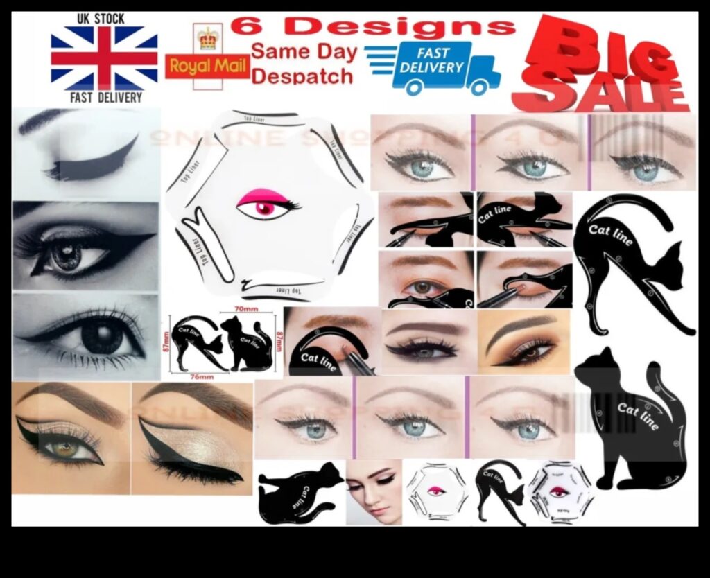 DIY Liner Revolution How to Unleash Your Creativity in Makeup Crafting 1