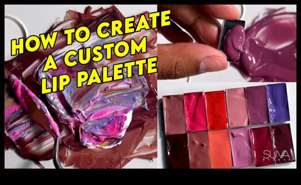 DIY Lipstick Revolution How to Craft Your Own Custom Makeup 1