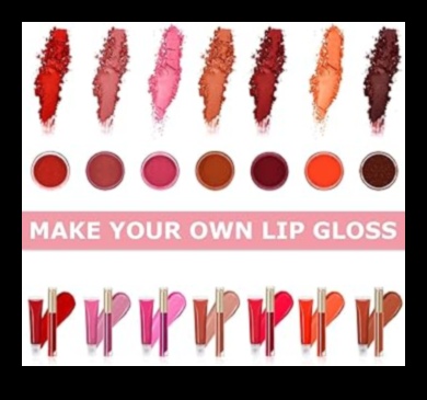 DIY Lipstick Revolution: Unleashing Your Creativity in Makeup Crafting