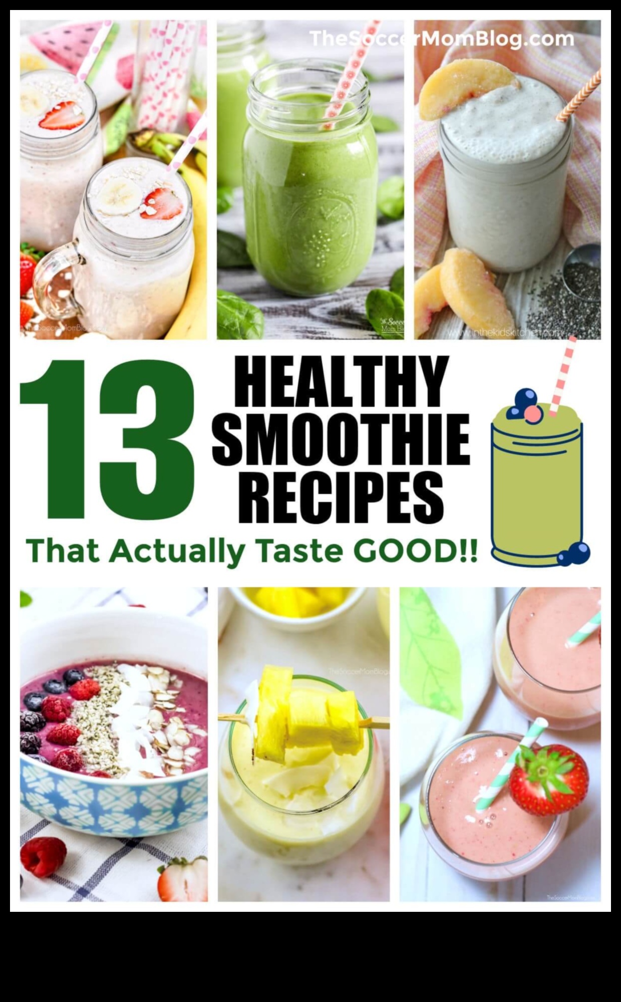 DIY Low-Calorie Smoothie Bar: Crafting Your Personalized Healthy Blend