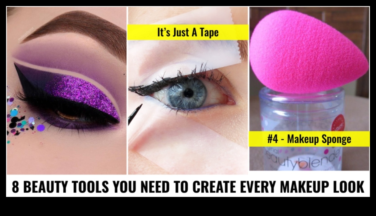 DIY Makeup Tools: Crafting Your Own Custom Beauty Instruments