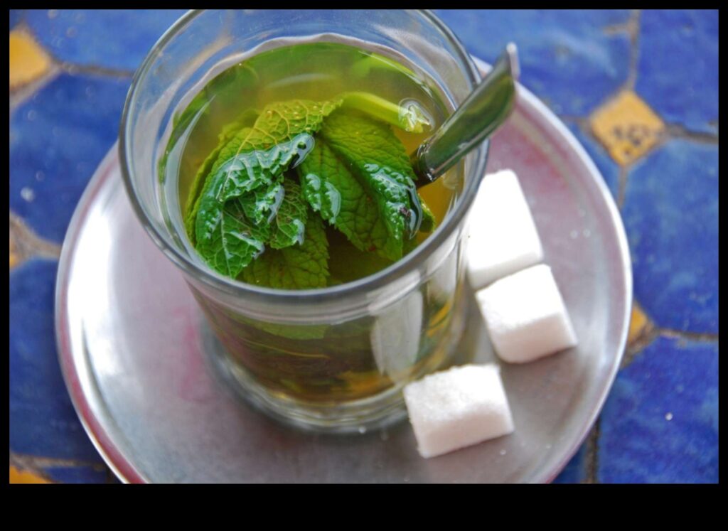 DIY Minty Magic Create Your Own Blends of Peppermint Tea 1