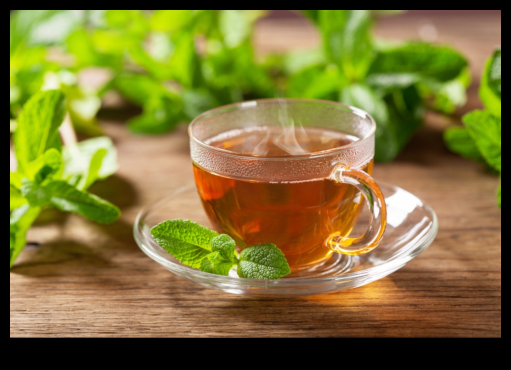 DIY Minty Magic: Crafting Unique Blends for Peppermint Tea Lovers