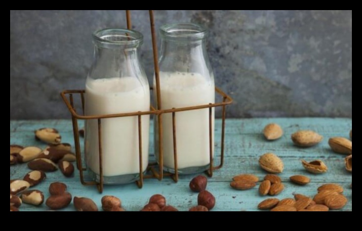 DIY Nut Milk Bliss: Crafting Unique Almond Milk Blends at Home