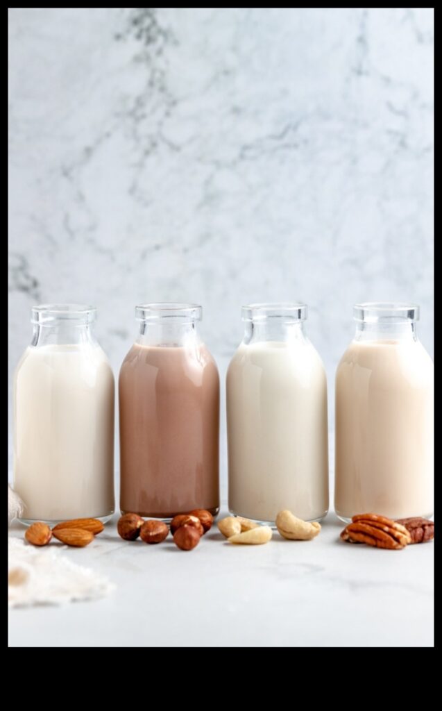 DIY Nut Milk Bliss 5 Ways to Craft Unique Coconut Milk Blends at Home 1