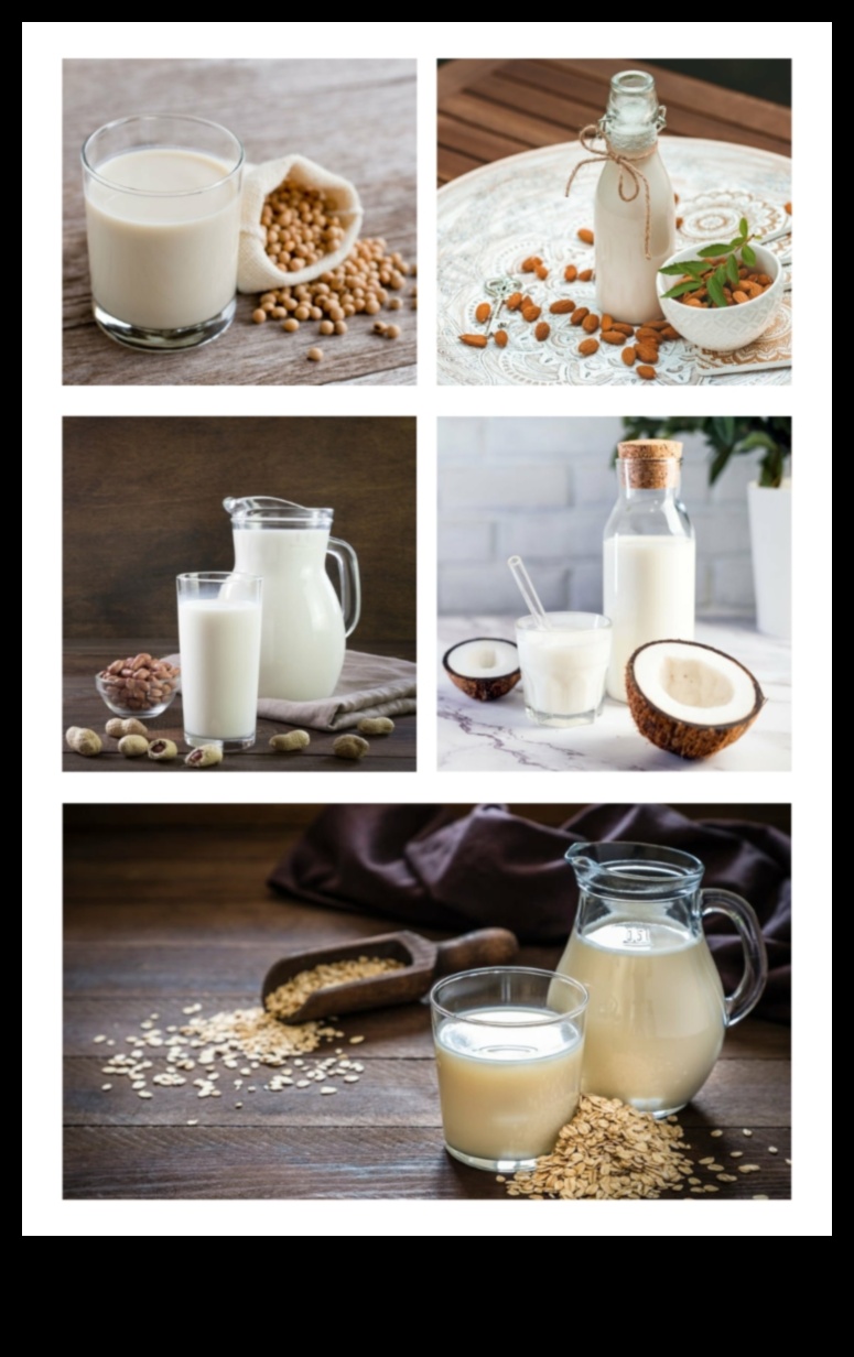 DIY Oat Adventures: Crafting Unique and Flavorful Milk Concoctions