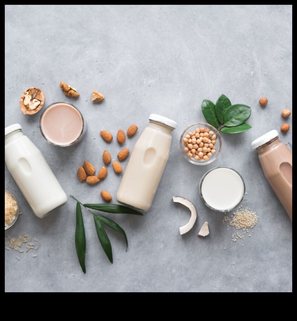 DIY Oat Adventures Create Your Own Delicious Plant-Based Milks 1