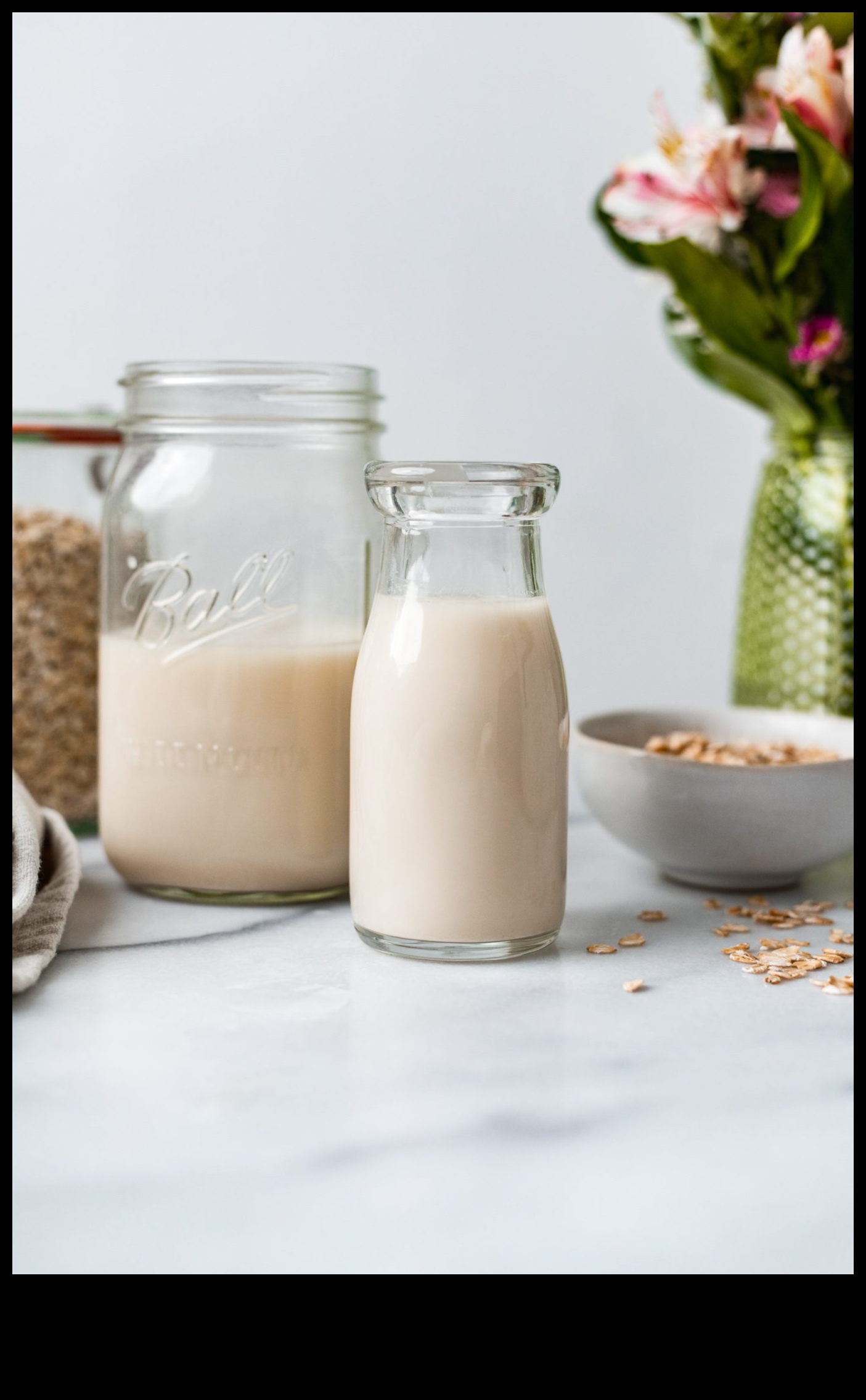 DIY Oat Milk Bar: Crafting Your Perfect Plant-Based Beverage