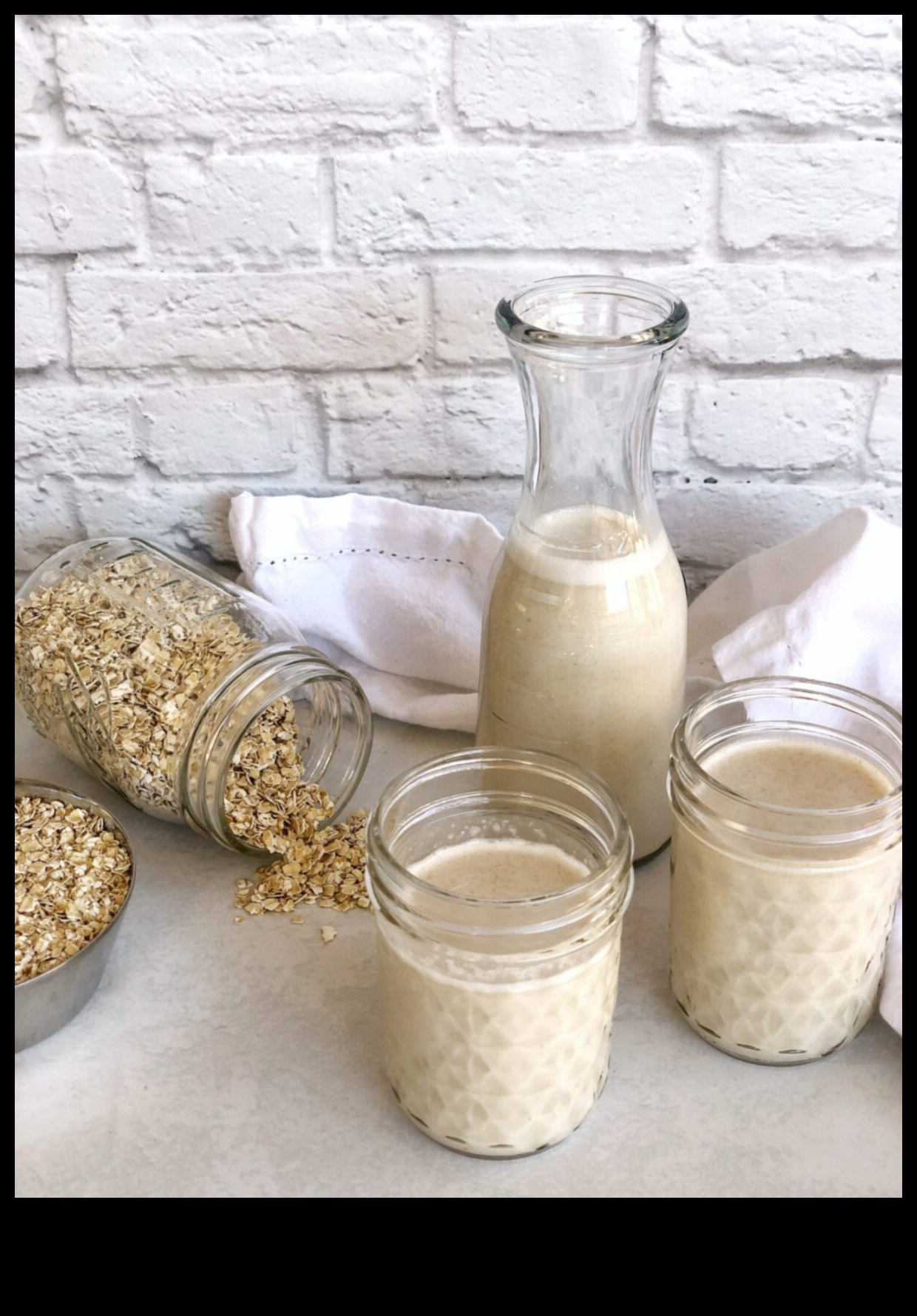 DIY Oat Milk Bar: Crafting Your Perfect Plant-Based Beverage