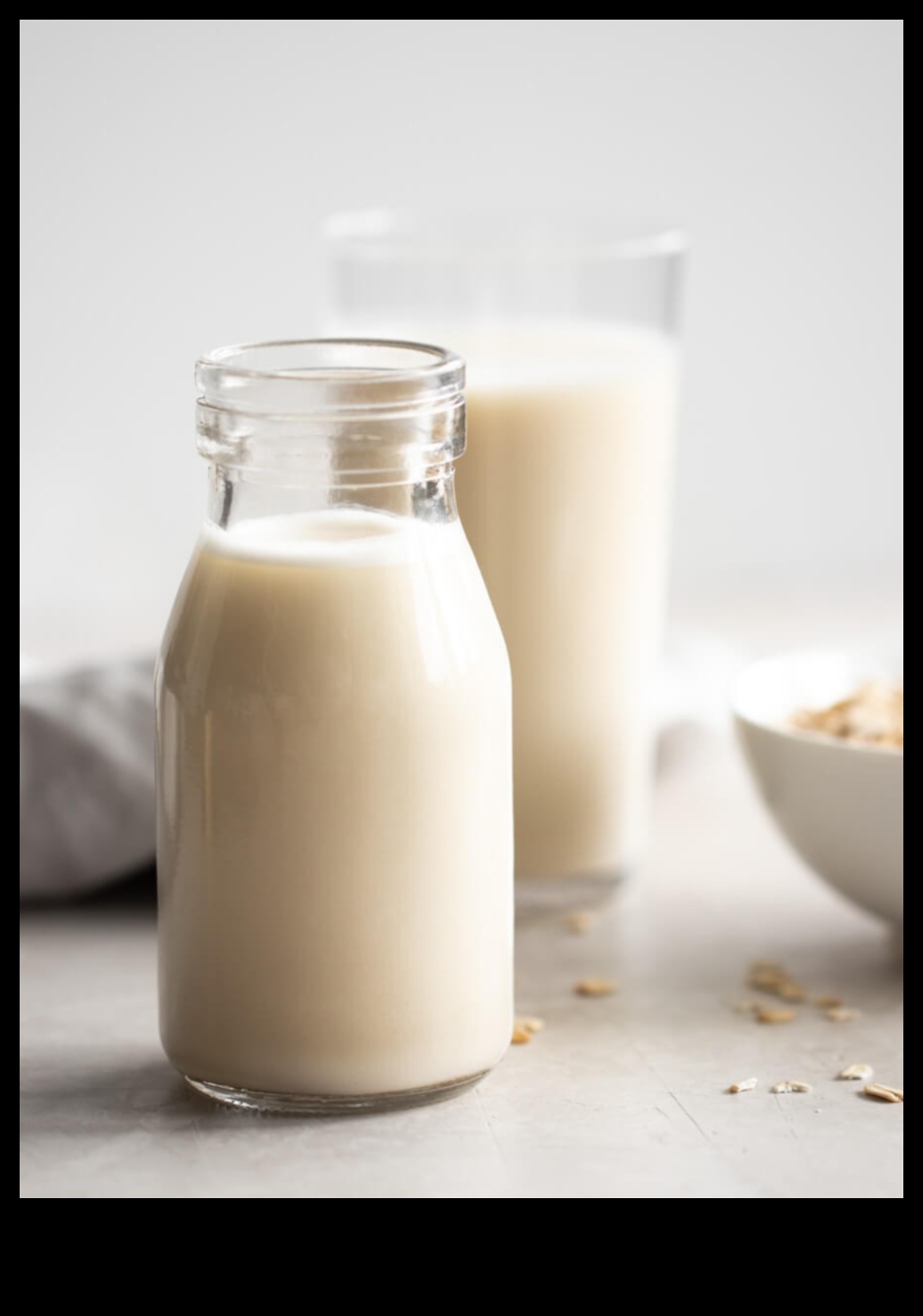 DIY Oat Milk Bar: Crafting Your Perfect Plant-Based Beverage