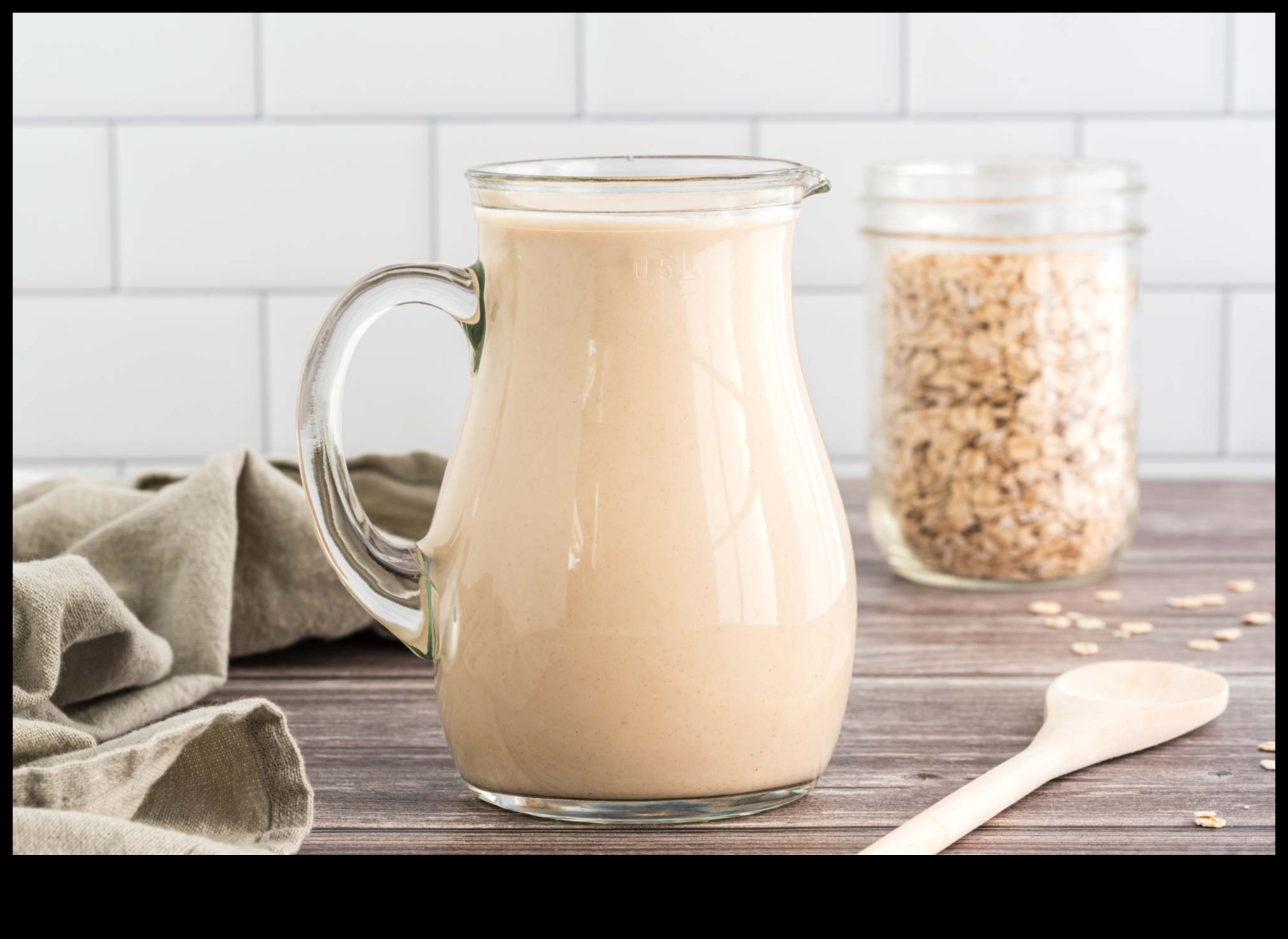 DIY Oat Revolution: Unleashing Your Creativity in Plant-Based Crafting