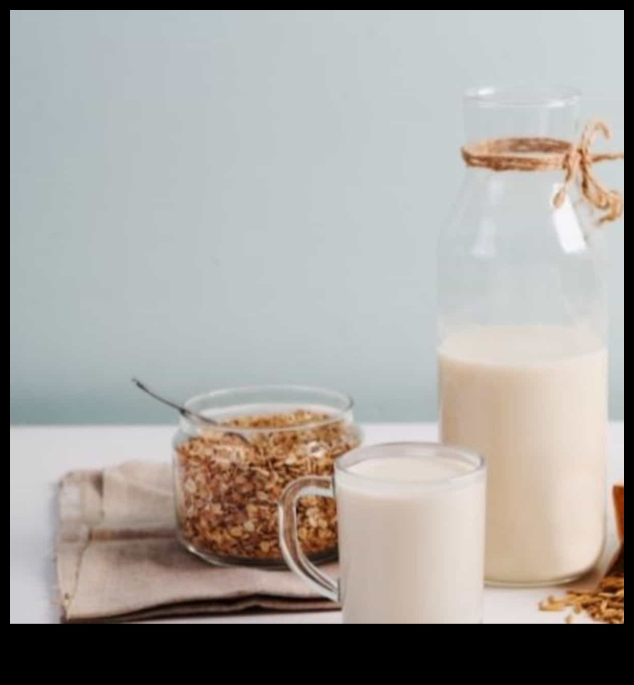 DIY Plant Milk Bliss Craft Your Own Oat Milk Blends at Home 3 DIY Plant Milk Bliss: Crafting Unique Oat Milk Blends at Home