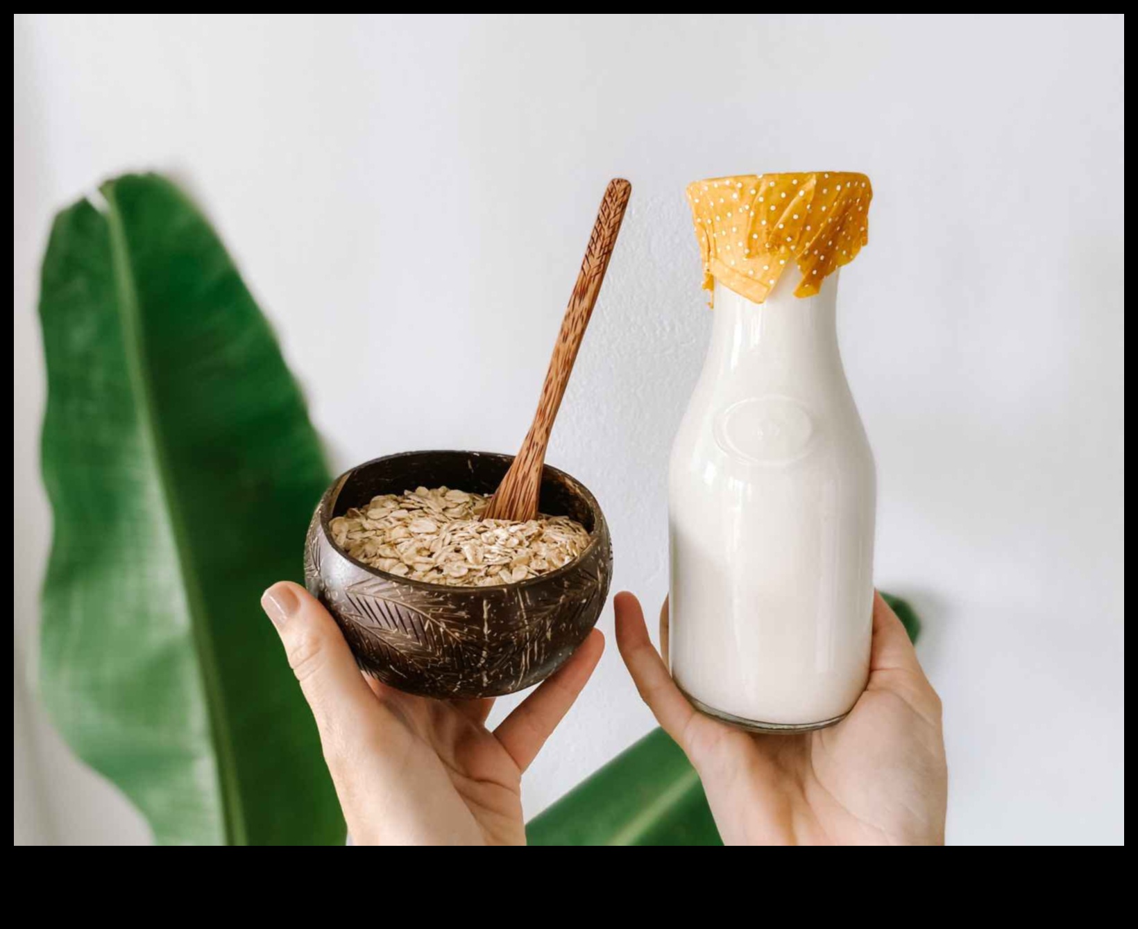 DIY Plant Milk Bliss Craft Your Own Oat Milk Blends at Home 5 DIY Plant Milk Bliss: Crafting Unique Oat Milk Blends at Home