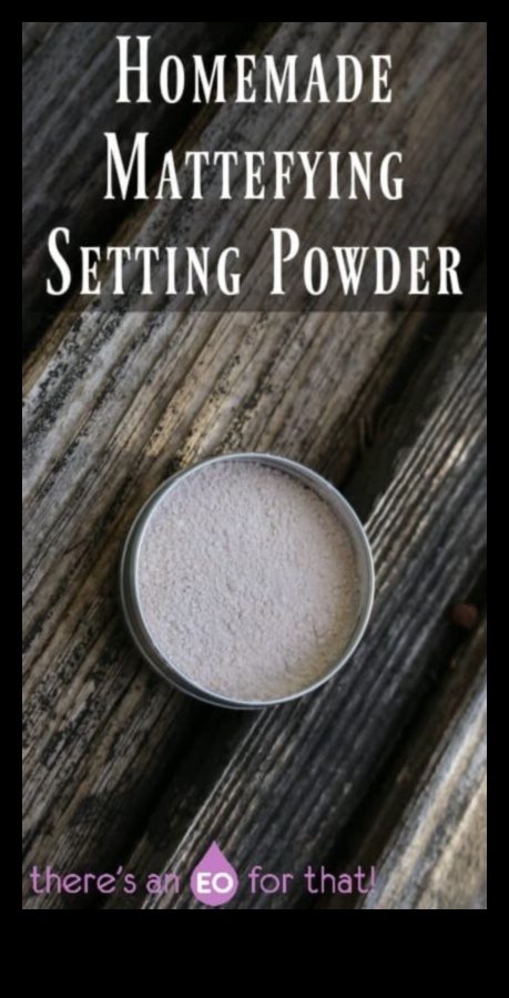 DIY Setting Powder: Crafting Your Perfect Formula at Home