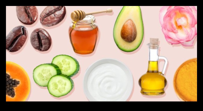 DIY Skincare Masks: Revitalizing Your Skin with Natural Ingredients