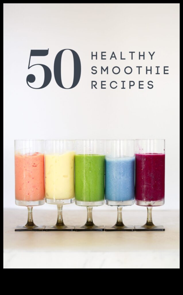 DIY Smoothie Revolution 50+ Creative Low-Calorie Blending Recipes to Fuel Your Day 1