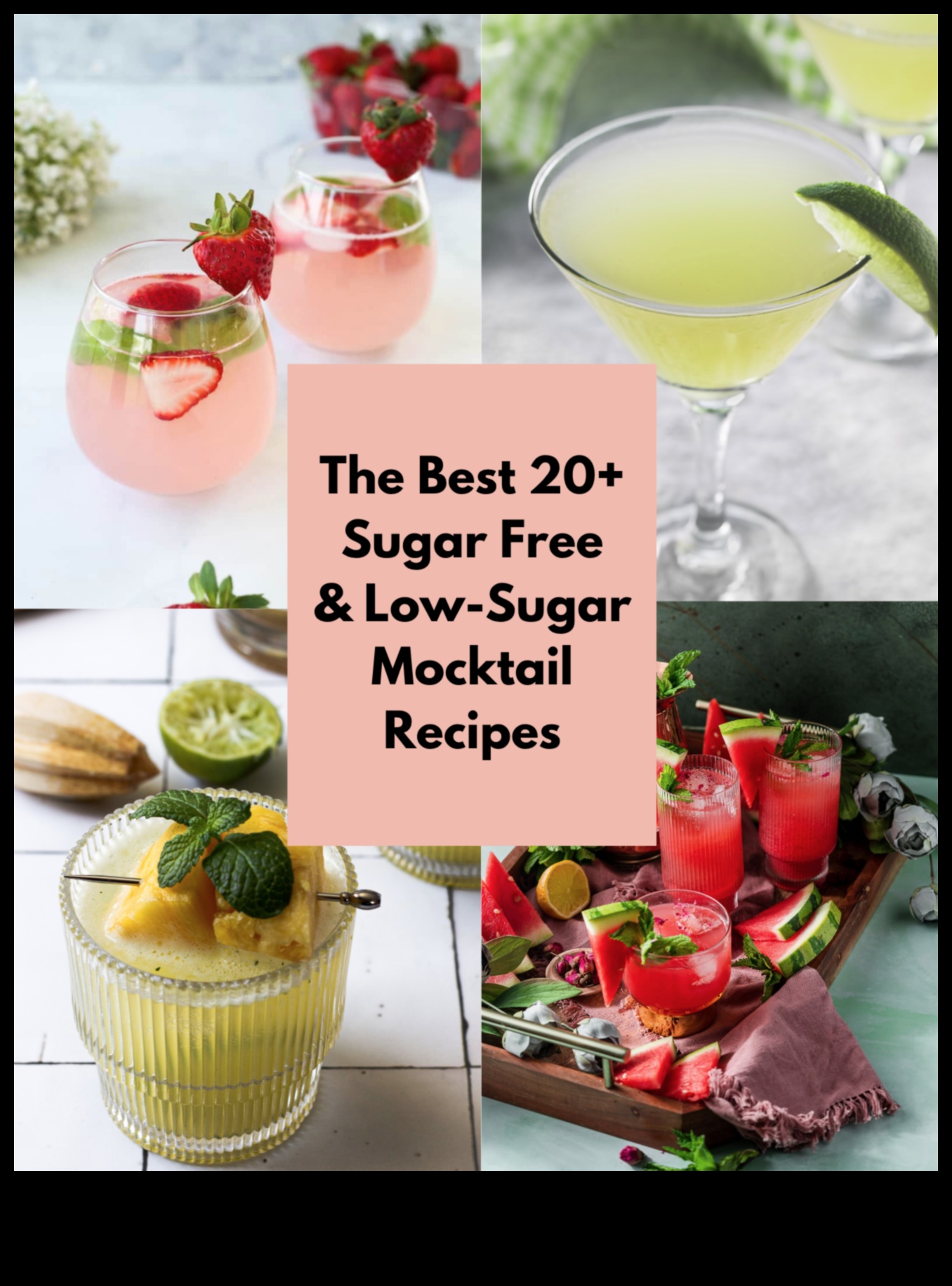 DIY Sugar-Free Drink Bar Create Your Own Healthy, Refreshing Beverage 1 DIY Sugar-Free Drink Bar: Crafting Your Personalized Healthy Quencher