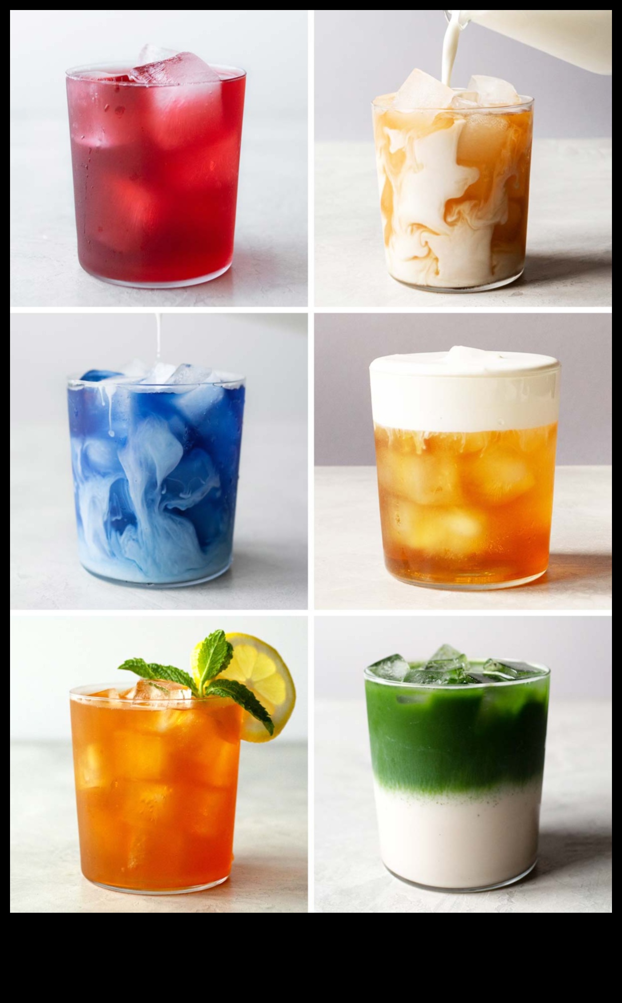 DIY Tea Bliss: Crafting Unique Flavored Iced Tea Blends at Home