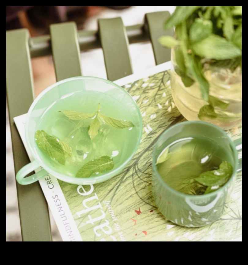 DIY Tea Revolution Shake Up Your Summer with Chilled Tea Blends 3 DIY Tea Revolution: Unleashing Your Creativity in Chilled Blending