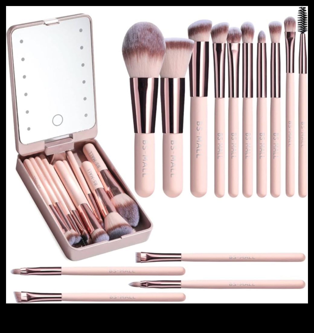 DIY Travel Brush Holders: Compact and Efficient Solutions for On-the-Go Beauty