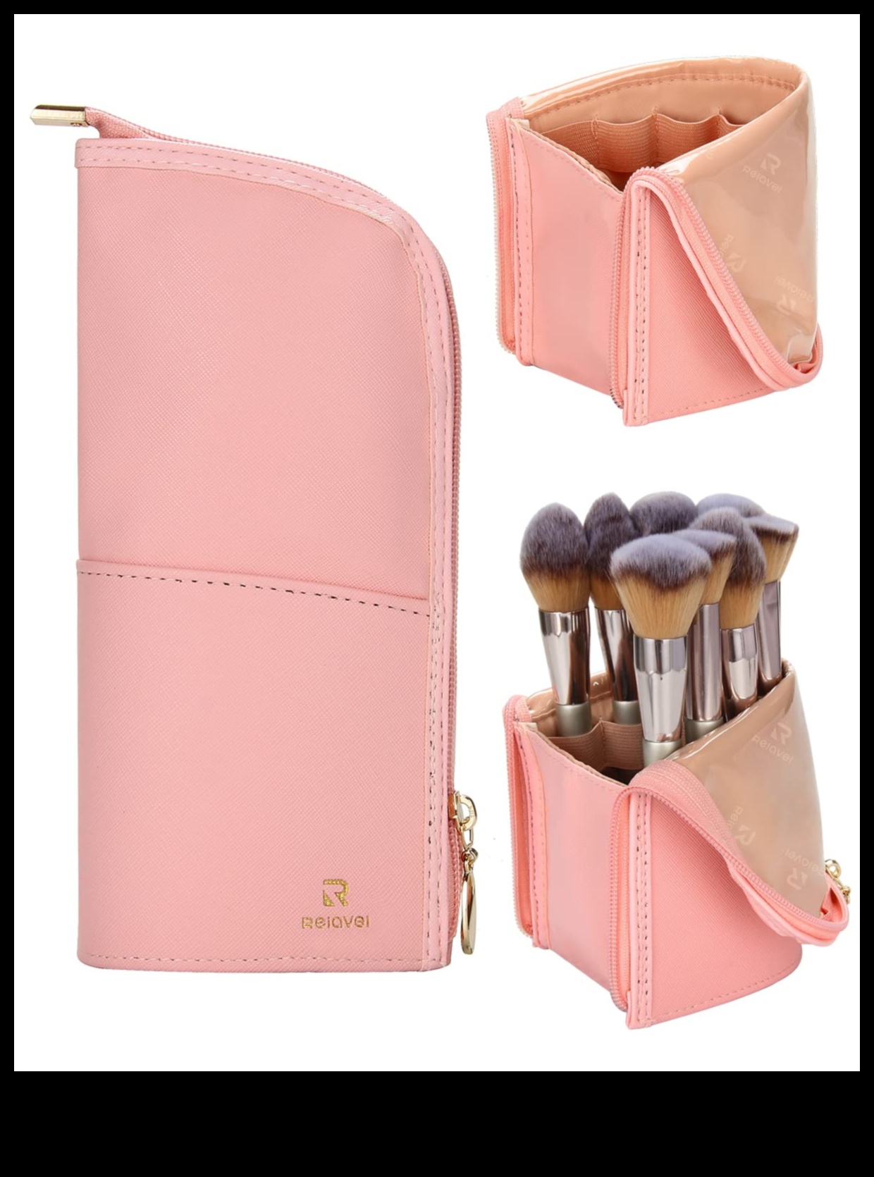 DIY Travel Brush Holders: Compact and Efficient Solutions for On-the-Go Beauty