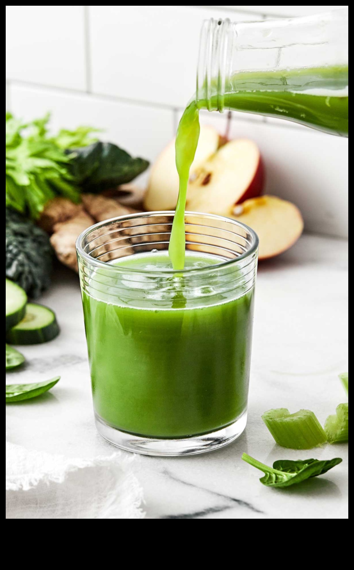 DIY Veggie Juice Bar: Crafting Customized Blends for Ultimate Enjoyment