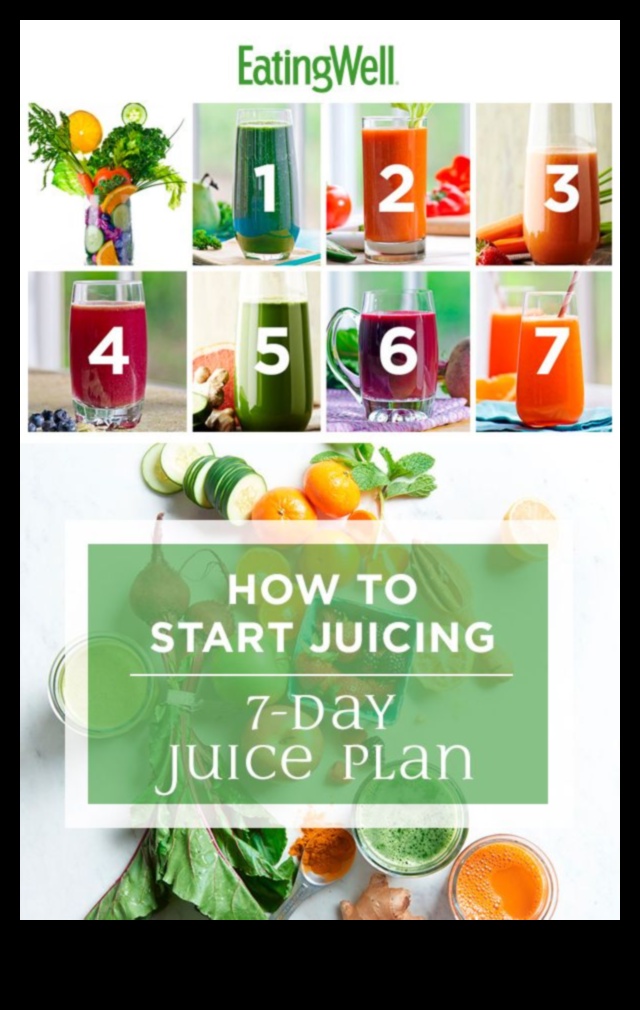 DIY Veggie Juice Masterclass: Perfecting Your Skills in Fresh Juice Blending