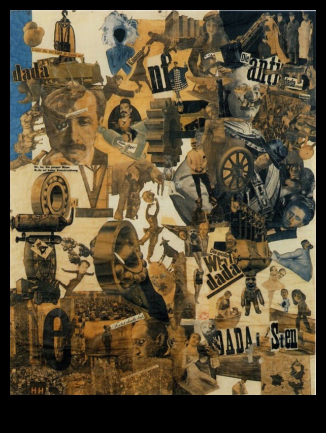 Dadaist Disruptions: A Rebellion Against Tradition in Modern Art