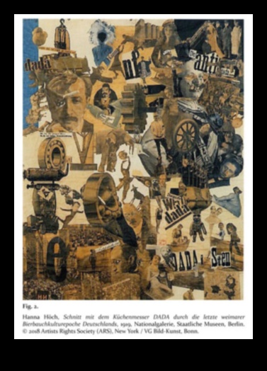 Dadaist Disruptions: A Rebellion Against Tradition in Modern Art