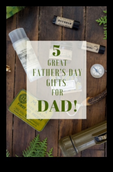Dad's Delight: Navigating the Perfect Father's Day Gift