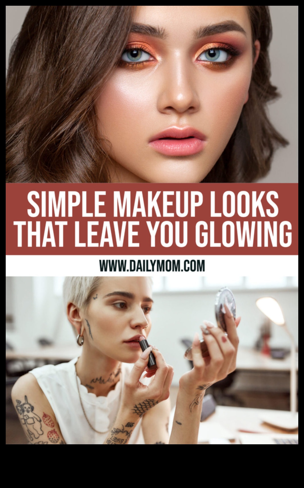 Daily Glow-Up 5 Everyday Makeup Techniques to Elevate Your Look 2 Daily Glow-Up: Elevating Your Look with Everyday Makeup Techniques