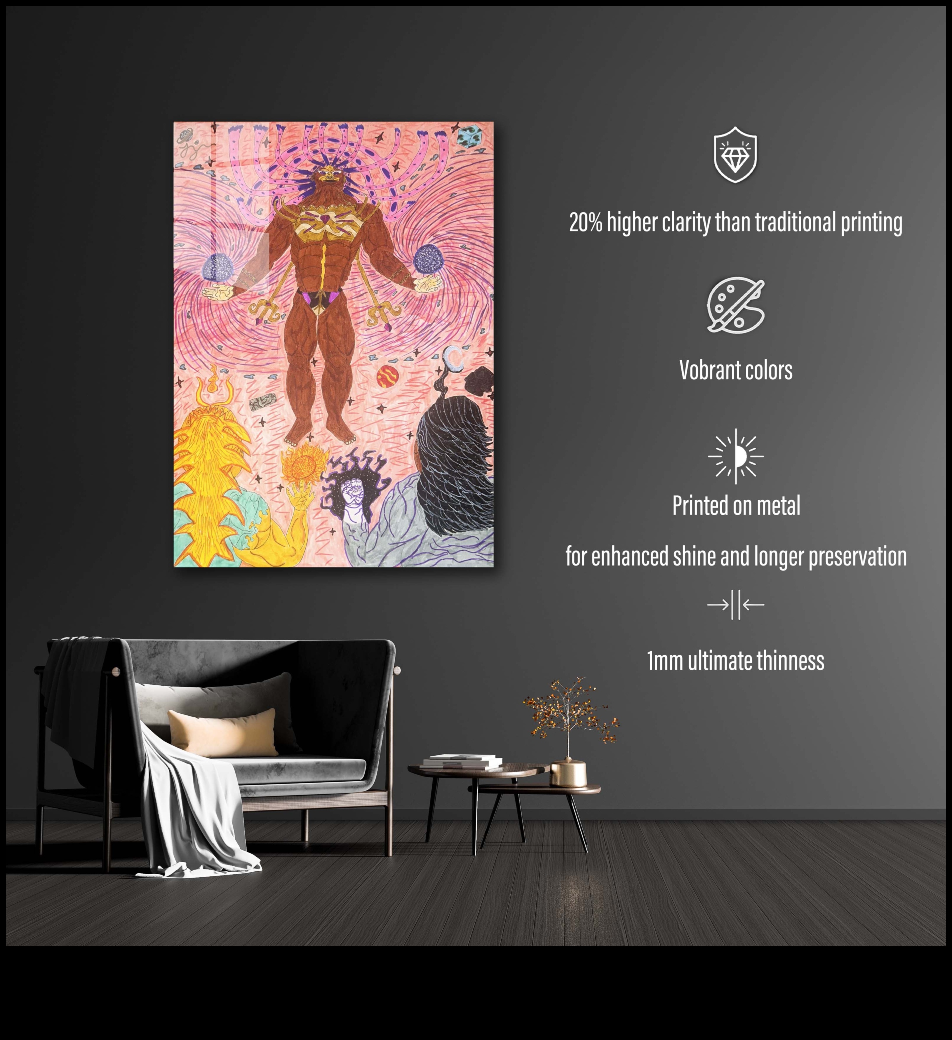 Dancing Shadows: The Play of Light in Ancient Artwork