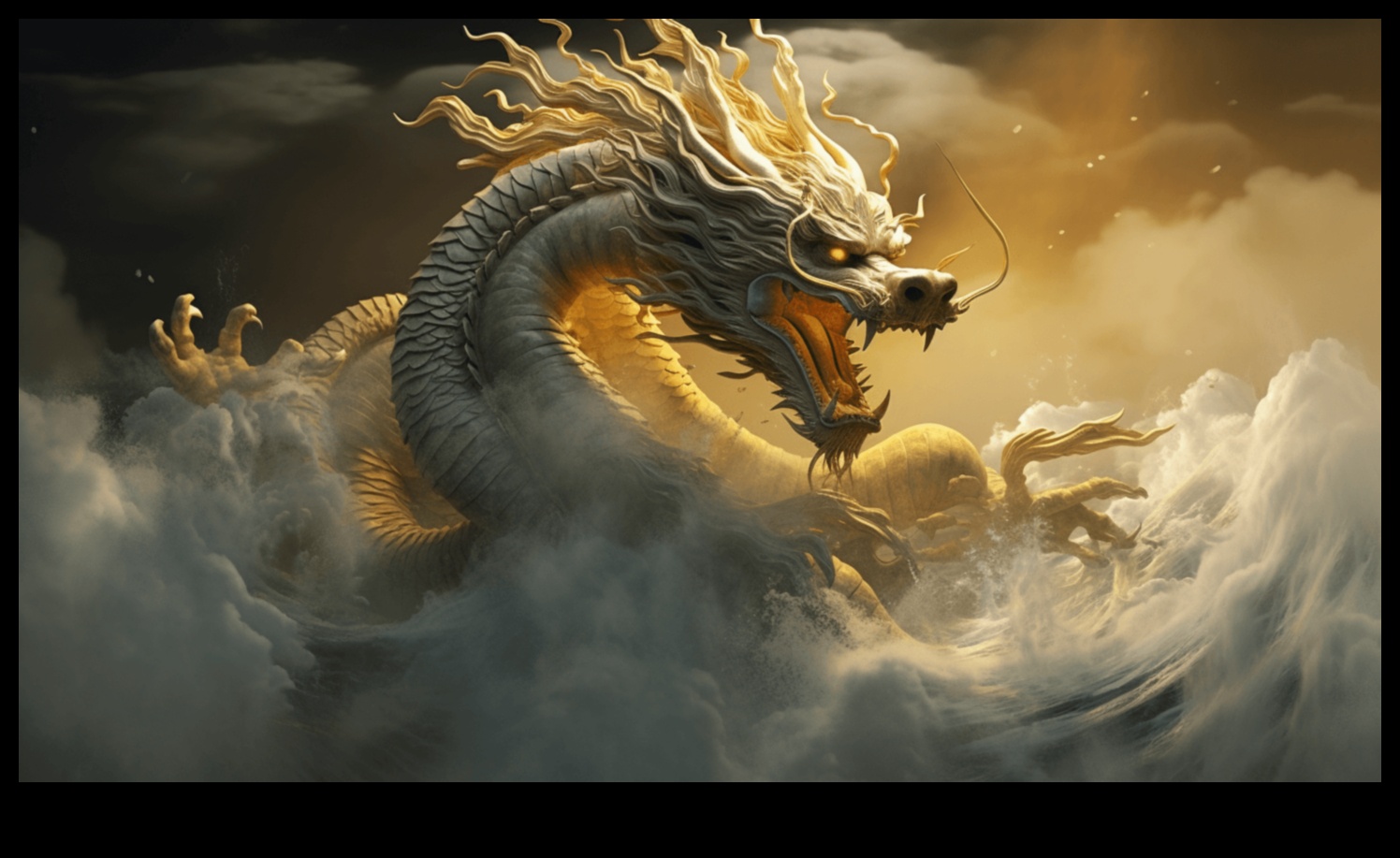 Daoist Dragons: Mythical Creatures in Chinese Art