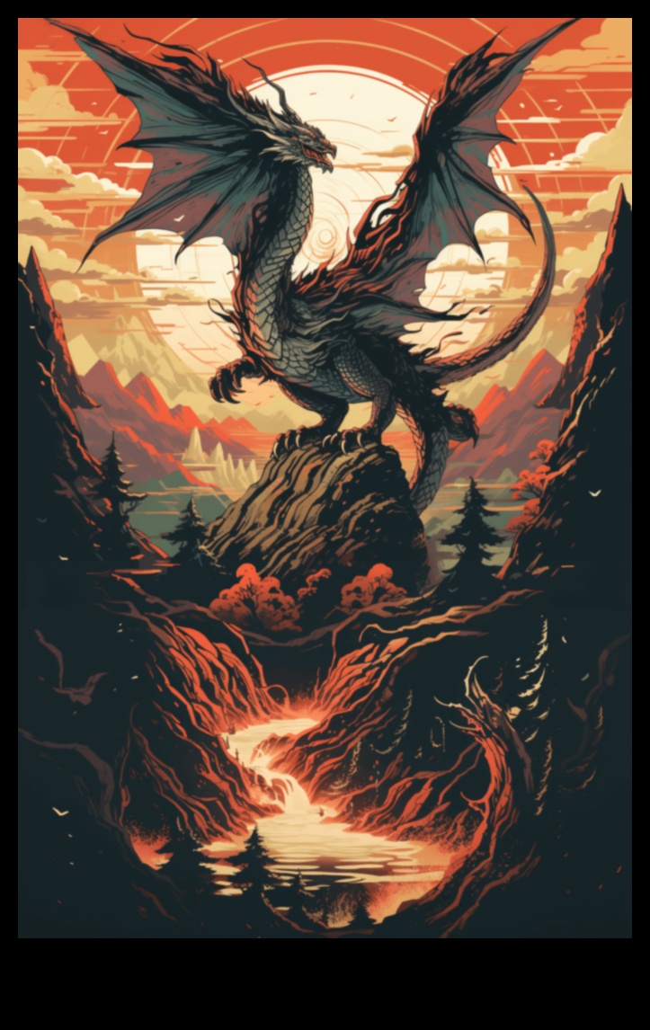 Daoist Dragons: Mythical Creatures in Chinese Art