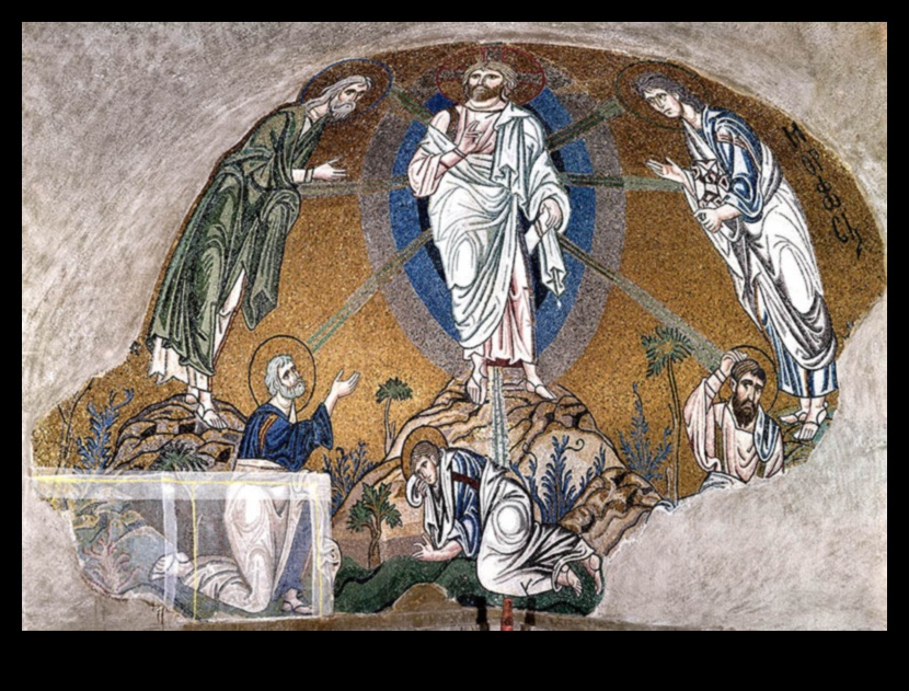 Daphni Monastery A Byzantine Treasure of Frescoes 5 Daphni Monastery: Frescoes from a Byzantine Treasure