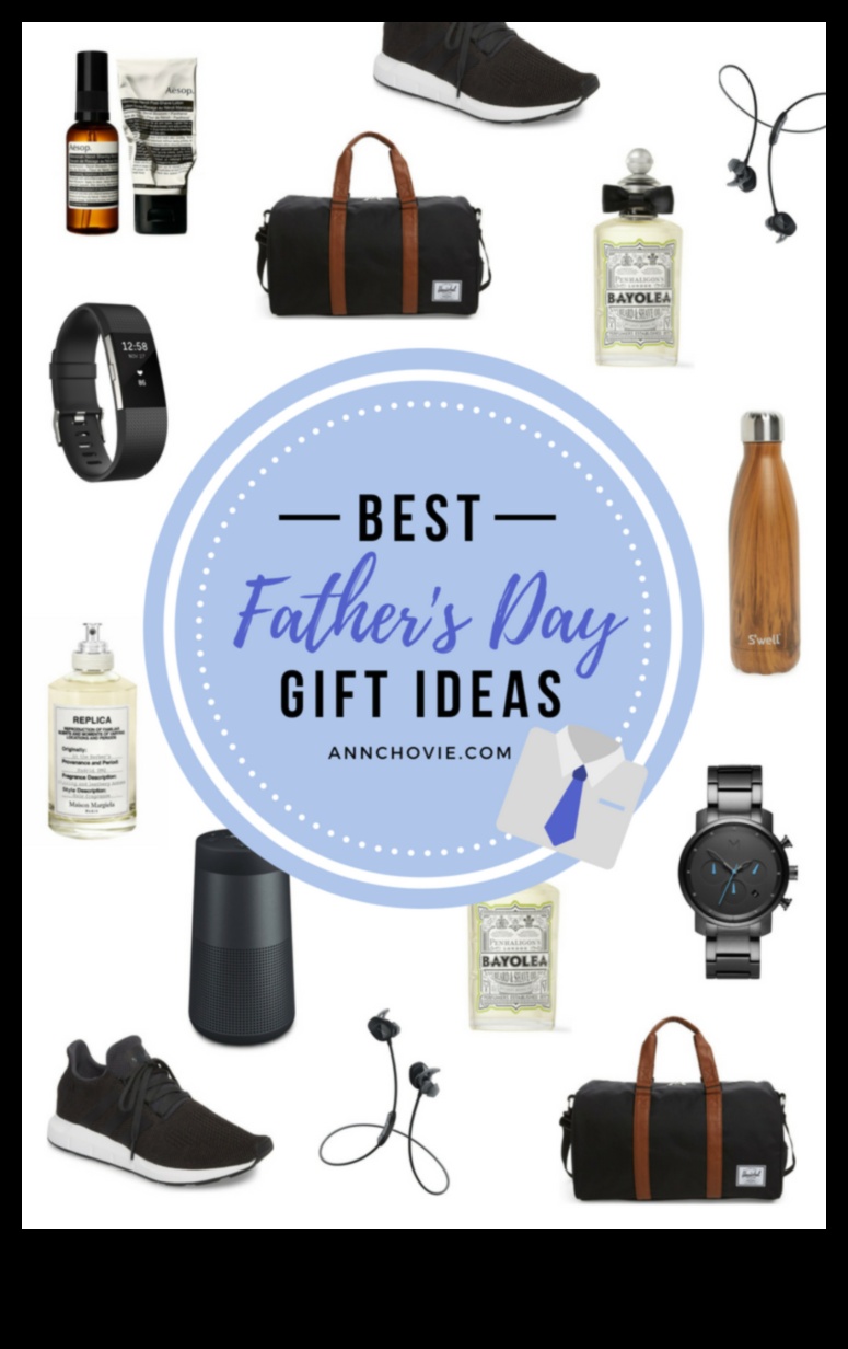 Dapper Dad: Stylish Gift Advice for Father's Day